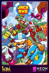 Neon Doctrine Jack Axe (PC)