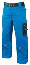 4TECH Pantaloni de lucru 4Tech, albastru/negru H9401 (H9401)