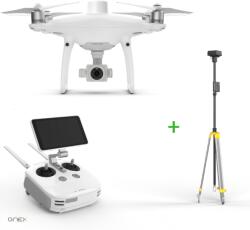 DJI Phantom 4 RTK + D-RTK 2 Combo