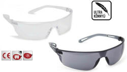 Lux Optical 62630, 62633 LIGHTLUX ultra könnyű és karcálló védőszemüvegek (62630)