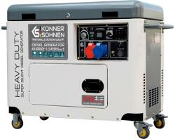 Könner & Söhnen KS 9302DE-1/3 ATSR