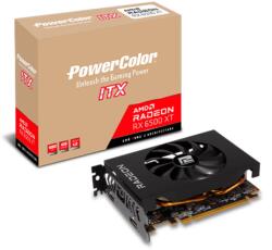 PowerColor RX 6500 XT 4GB GDDR6 64bit (AXRX 6500XT 4GBD6-DH) Placa video
