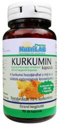 NutriLAB Kurkumin kapszula 90 db