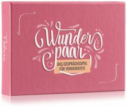 Spielehelden Varázslatos szerelmespár Kommunikációs kártyajáték pároknak 110 kérdés Korhatár: 14+ (AMZPAAR02) (AMZPAAR02)