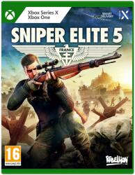 Rebellion Sniper Elite 5 (Xbox One)