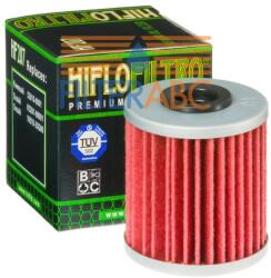 HIFLOFILTRO HF207 olajszűrő - filterabc