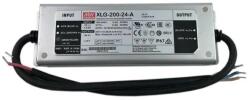 MEAN WELL 200W XLG-200-24 LED tápegység IP67 (MEA8901)