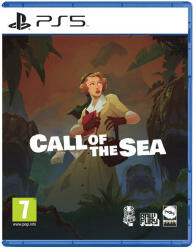 Meridiem Games Call of the Sea [Journey Edition] (PS5)