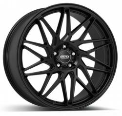 5/112 21X10 ET28 Tanaka black 70.1