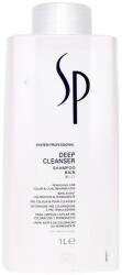 Wella SP Deep Cleanser șampon pentru curățarea în profunzime a părului 1000 ml