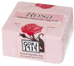 Antico Saponificio Gori 1919 Săpun Trandafir - Gori 1919 Rose Natural Vegetable Soap 100 g