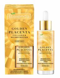 Bielenda Ser antirid revitalizant și iluminator - Bielenda Golden Placenta Collagen Reconstructor 30 ml
