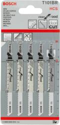 Bosch Panza pentru ferastrau vertical T 101 BR Clean for Wood - Cod producator : 2608630014 - Cod EAN : 3165140012454 - 2608630014 (2608630014)