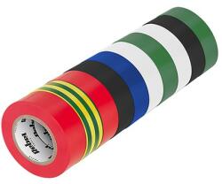 Rebel Set 10 Benzi Izolatoare Color 0.13x19mm 20 Yard Rebel (nar0444)