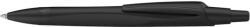 Schneider Golyóstoll nyomógombos 0, 5mm, fekete test Schneider REco M, írásszín fekete (E131811) - tintasziget