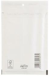 BLUERING Légpárnás tasak 12/B szilikon külső méret 140x225mm, belső méret 120x215mm, Bluering® fehér (LEGPFH12B) - tintasziget