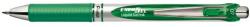 Pentel Rollertoll zselés 0.7mm, Pentel EnerGel BL77-DO, írásszín zöld (BL77-DO) - tintasziget