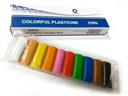 BLUERING Gyurma színes, 210g. Bluering® 10 különböző szín, Bálnás (MEN-OR-GYURSZINMD200)