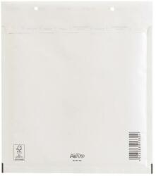 BLUERING Légpárnás tasak 15/E szilikon külső méret 240x275mm, belső méret 220x265mm, Bluering® fehér (LEGPFH15E) - tintasziget