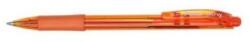 Pentel Golyóstoll nyomógombos 0, 35mm, BK417-F Pentel Wow, írásszín narancs (BK417-F) - tintasziget