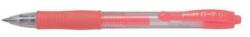 Pilot Zselés toll 0, 7mm, nyomógombos Pilot G-2, írásszín neon rózsaszín (BL-G2-7-NP) - tintasziget