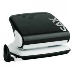 ICO Lyukasztó 20lap Sax design 318 fekete (7310037008) - tintasziget