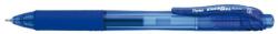 Pentel Rollertoll zselés 0, 25mm, tűhegyű BLN105-CX, Pentel EnerGelX, írásszín kék (BLN105-CX) - tintasziget