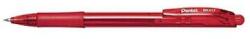 Pentel Golyóstoll nyomógombos 0, 35mm, BK417-B Pentel Wow, írásszín piros (BK417-B) - tintasziget