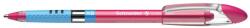 Schneider Golyóstoll 0, 7mm, kupakos Schneider Slider Basic XB, írásszín rózsaszín (1512 - 30) - tintasziget