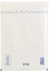 BLUERING Légpárnás tasak 16/F szilikon külső méret 240x350mm, belső méret 220x340mm, Bluering® fehér (LEGPFH16F) - tintasziget