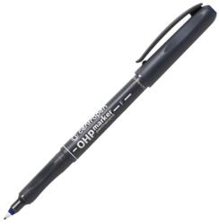 Centropen Alkoholos marker 0, 6mm, F OHP Centropen 2636 kék (626360106) - tintasziget