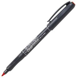 Centropen Alkoholos marker 1mm, M OHP Centropen 2637 piros (626370104) - tintasziget