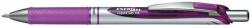 Pentel Rollertoll zselés 0.7mm, Pentel EnerGel BL77-VO, írásszín lila (BL77-VO) - tintasziget