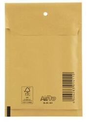 BLUERING Légpárnás tasak 11/A szilikon külső méret 120x175mm, belső méret 100x165mm, Bluering® barna (LEGPBAR11A) - tintasziget