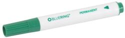 BLUERING Alkoholos marker 3mm, kerek végű Bluering® zöld (MEN-OR-JJ20523BZROUND)