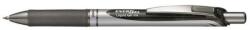 Pentel Rollertoll zselés 0.7mm, Pentel EnerGel BL77-AO, írásszín fekete (BL77-AO) - tintasziget