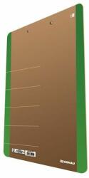 DONAU Felírótábla, karton, A4, DONAU "Life", neon zöld (D2710Z) - primatinta