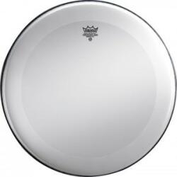 Remo Powerstroke 3 Smooth White 24" nagydobbőr P3-1224-C1 812849