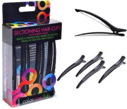 FRAMAR Set clipsuri par FRAMAR , Super Sectioners Clip , Negre (FR91000)