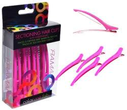 FRAMAR Set clipsuri par FRAMAR , Super Sectioners Clip , Roz (FR91001)