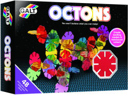 Galt Set de construit - Octons - 48 piese (1004837)