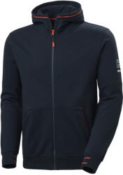 Helly Hansen KENSINGTON CIPZÁRAS KAPUCNIS PULÓVER, sötétkék, 4XL (79243_590-4XL)