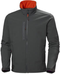 Helly Hansen KENSINGTON SOFTSHELL KABÁT, szürke, 4XL (74231_970-4XL)