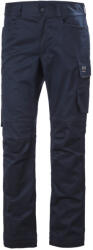 Helly Hansen MANCHESTER MUNKÁSNADRÁG, sötétkék, C62 (77523_590-C62)