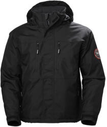 Helly Hansen BERG TÉLI DZSEKI, fekete, M (76201_990-M)