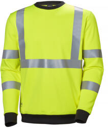 Helly Hansen ADDVIS JÓL LÁTHATÓSÁGI PULÓVER, sárga, 3XL (79095_360-3XL)
