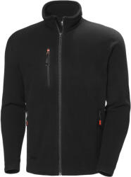 Helly Hansen OXFORD POLÁR PULÓVER, fekete, XL (72026_990-XL)