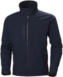 Helly Hansen KENSINGTON SOFTSHELL KABÁT, sötétkék, M (74231_590-M)