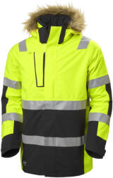 Helly Hansen ALNA 2.0 JÓL LÁTHATÓSÁGI TÉLIKABÁT, sárga, XL (71393_369-XL)