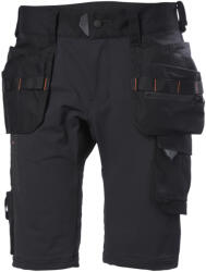 Helly Hansen CHELSEA EVOLUTION LENGŐZSEBES RÖVIDNADRÁG, fekete, C46 (77443_992-C46)